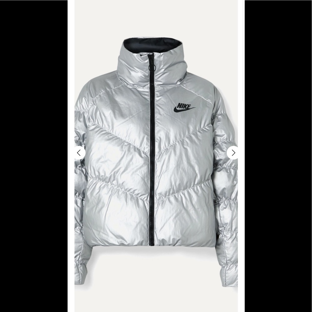 NWT Nike Puffy Jacket